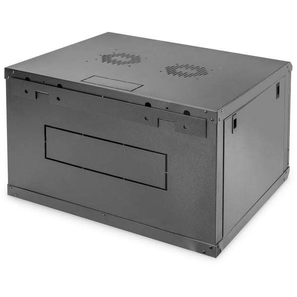 Digitus Wandgehäuse Dynamic Basic Serie - 600x600 mm (BxT), IT-Schrank - Digitus - vue 4