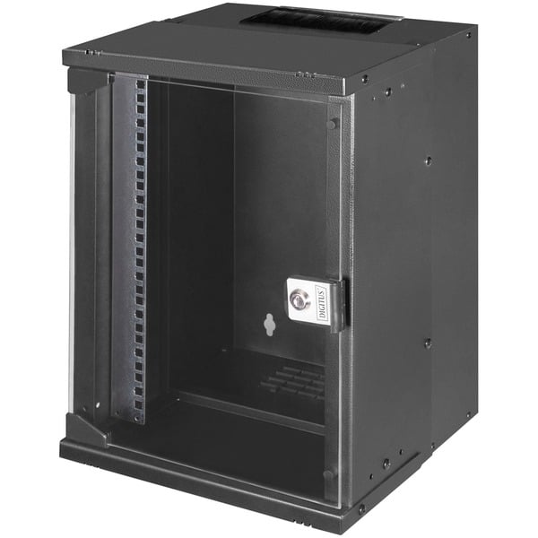 Digitus Wandgehäuse SOHO PRO - 254 mm (10") 460x315x300 mm, IT-Schrank - Digitus