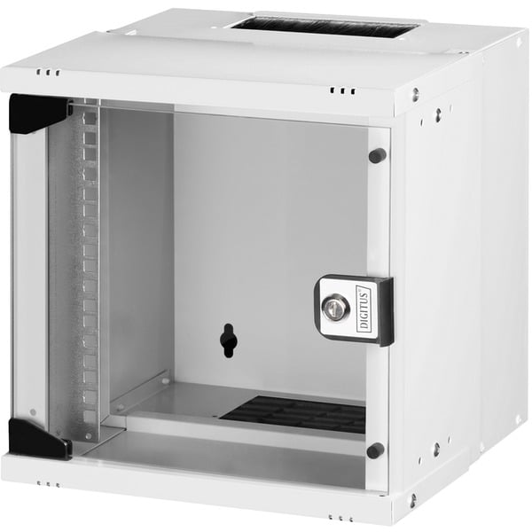 Digitus Wandgehäuse SOHO PRO - 254 mm (10") - 325x315x300 mm, IT-Schrank - Digitus