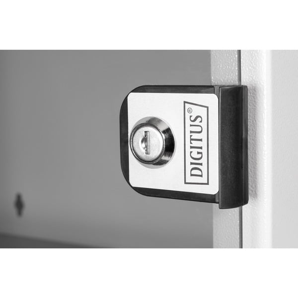 Digitus Wandgehäuse SOHO PRO, IT-Schrank - Digitus - vue 7