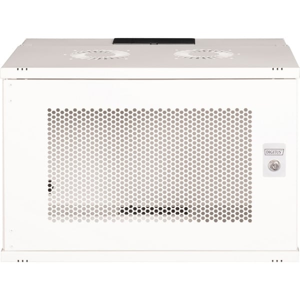 Digitus Wandgehäuse SOHO Pro - 19" 540x400 mm (BxT), IT-Schrank - Digitus