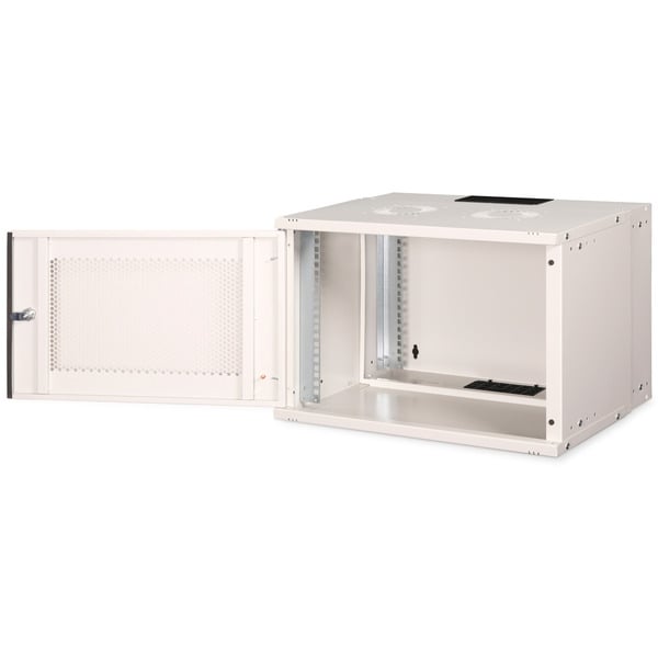 Digitus Wandgehäuse SOHO Pro - 19" 540x400 mm (BxT), IT-Schrank - Digitus - vue 3