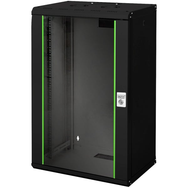 Digitus Wandgehäuse Unique 600x450 20U, IT-Schrank - Digitus