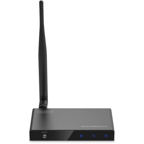 Digitus Wireless HDMI Receiver pour DS-55346, Full HD, HDMI Verlängerung - Digitus - vue 2