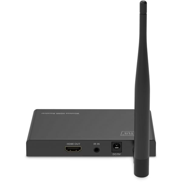 Digitus Wireless HDMI Receiver pour DS-55346, Full HD, HDMI Verlängerung - Digitus - vue 4