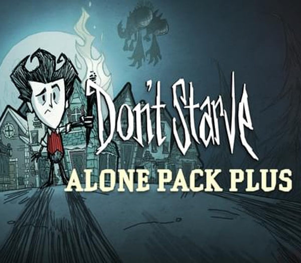 Don't Starve Alone Pack Plus
