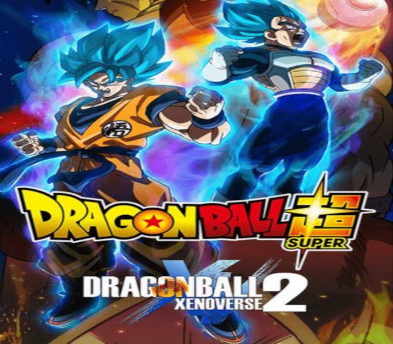 Dragon Ball Xenoverse 2: Super Edition
