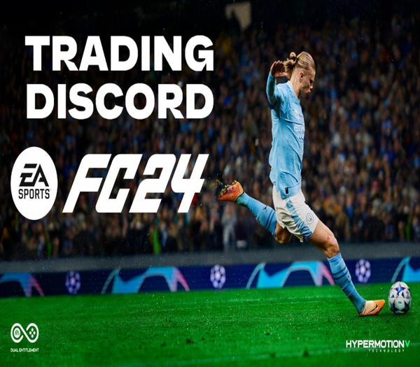 EA FC 24 - Trading Discord - - 1 Month Subscription