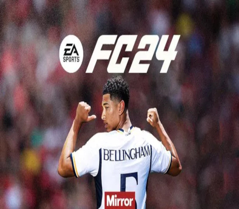 EA Sports FC 24 UK XBOX One /