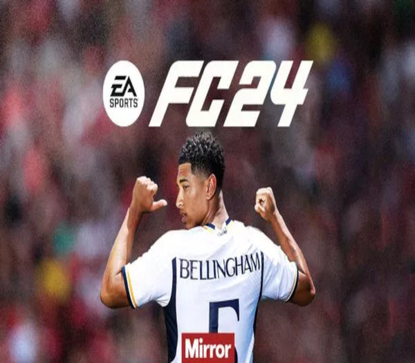 EA Sports FC 24 XBOX One /