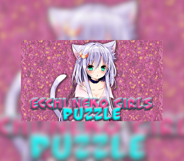 ECCHI NEKO GIRLS PUZZLE