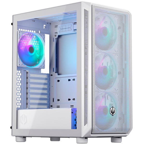 ENDORFY ARX 500 ARGB White, Tower-Gehäuse - ENDORFY
