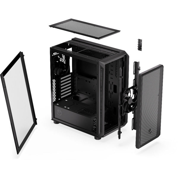 ENDORFY ARX 500 Core, Tower-Gehäuse - ENDORFY - vue 19