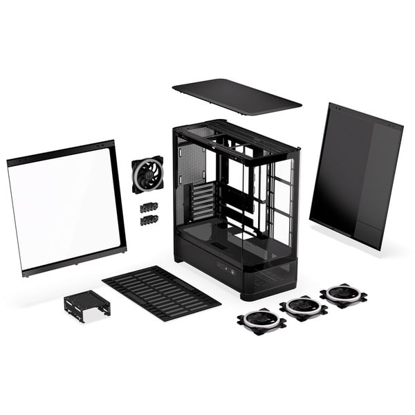 ENDORFY Aquarius 8000 Corona, Tower-Gehäuse - ENDORFY - vue 25