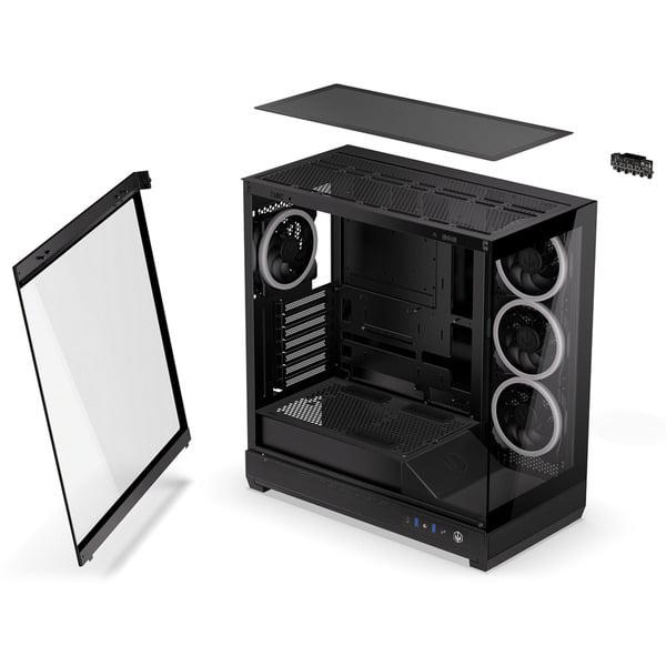 ENDORFY Fishtank 6000 Corona, Tower-Gehäuse - ENDORFY - vue 25