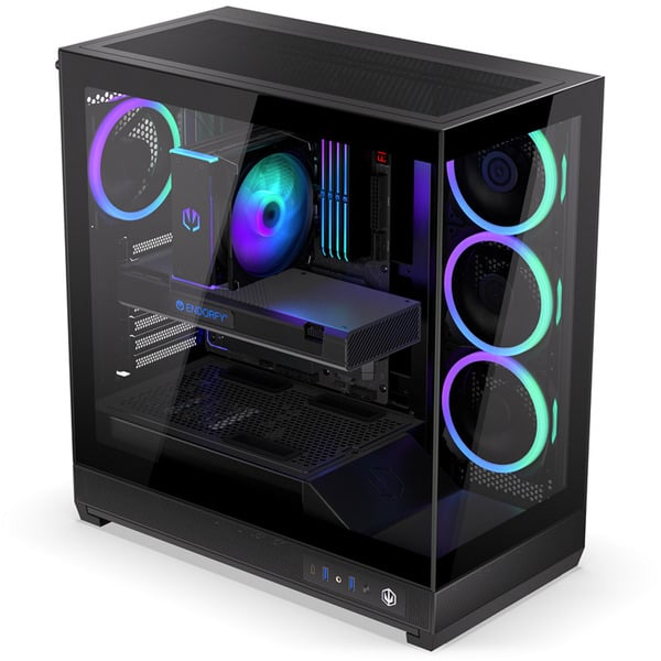 ENDORFY Fishtank 6000 Corona, Tower-Gehäuse - ENDORFY - vue 28