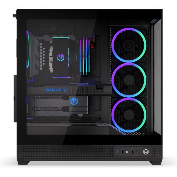 ENDORFY Fishtank 6000 Corona, Tower-Gehäuse - ENDORFY - vue 30