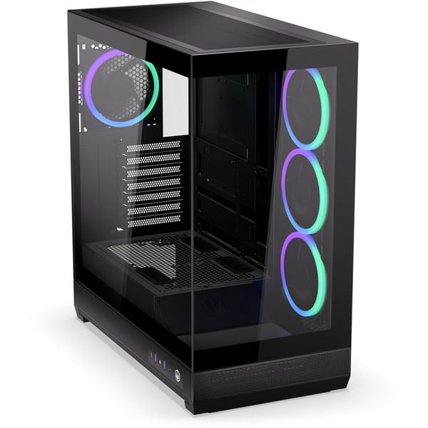 ENDORFY Fishtank 6000 Corona, Tower-Gehäuse - ENDORFY - vue 5