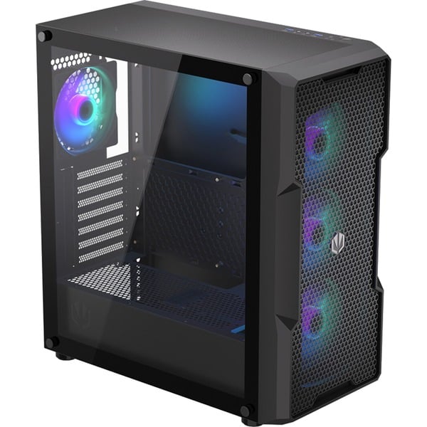 ENDORFY Regnum 400 ARGB, Tower-Gehäuse - ENDORFY - vue 4