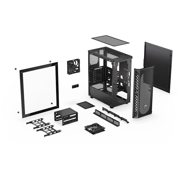 ENDORFY Signum 300 Core, Tower-Gehäuse - ENDORFY - vue 12