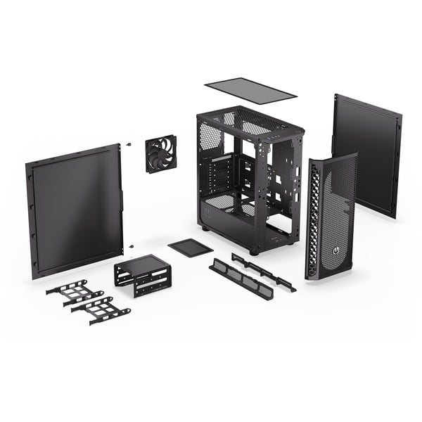 ENDORFY Signum 300 Solid, Tower-Gehäuse - ENDORFY - vue 13