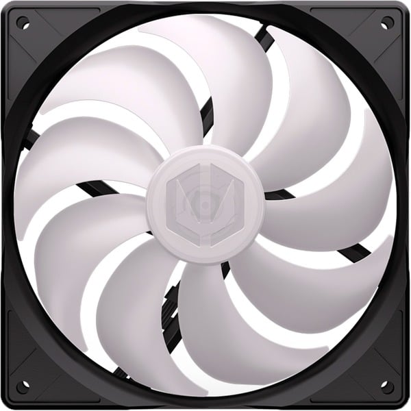 ENDORFY Stratus 140 PWM ARGB, Gehäuselüfter - ENDORFY - vue 4