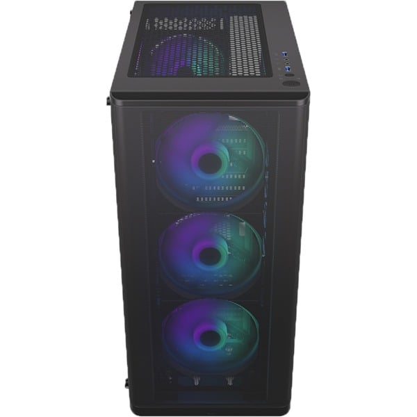 ENDORFY Ventum 200 ARGB, Tower-Gehäuse - ENDORFY - vue 4