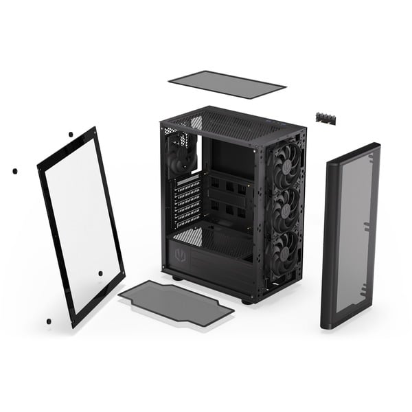 ENDORFY Ventum 200 Air, Tower-Gehäuse - ENDORFY - vue 11