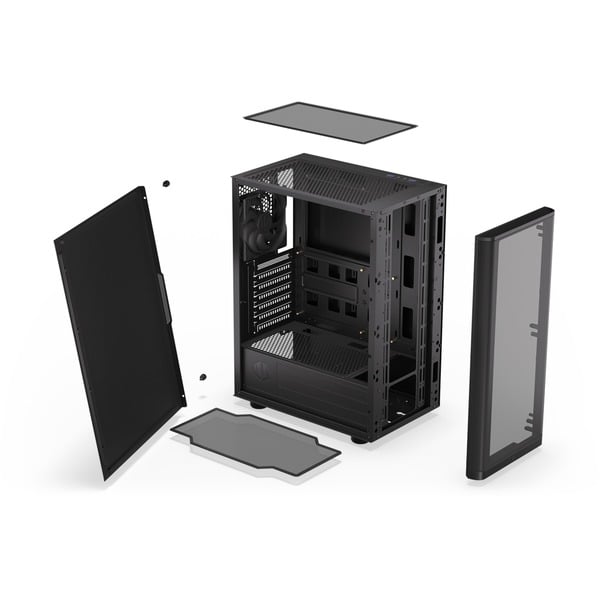 ENDORFY Ventum 200 Solid, Tower-Gehäuse - ENDORFY - vue 11