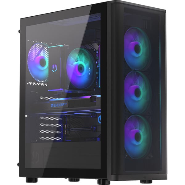 ENDORFY Ventum 400 ARGB, Tower-Gehäuse - ENDORFY