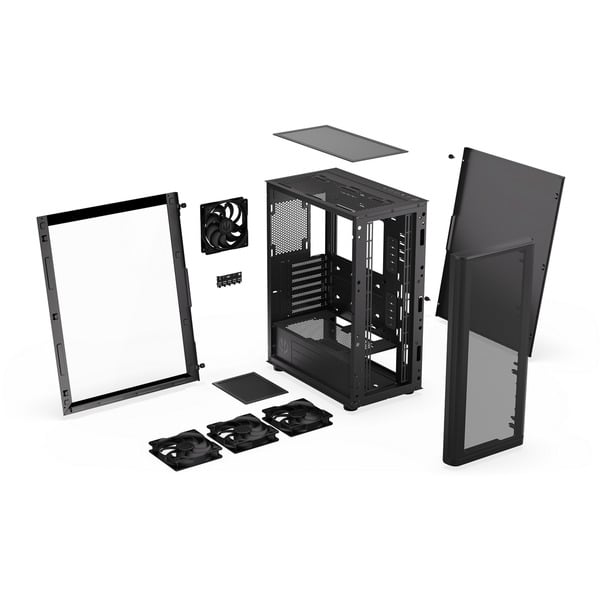 ENDORFY Ventum 400 Air, Tower-Gehäuse - ENDORFY - vue 12