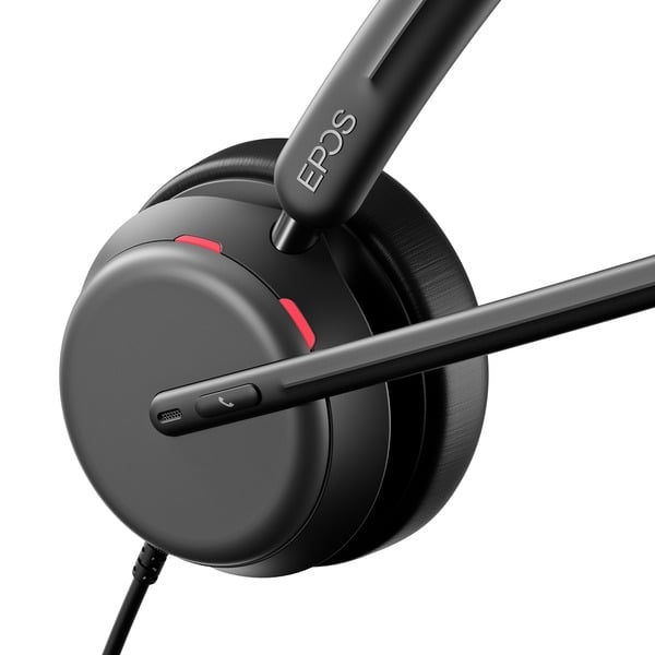 EPOS IMPACT 860 ANC, Headset - EPOS - vue 8