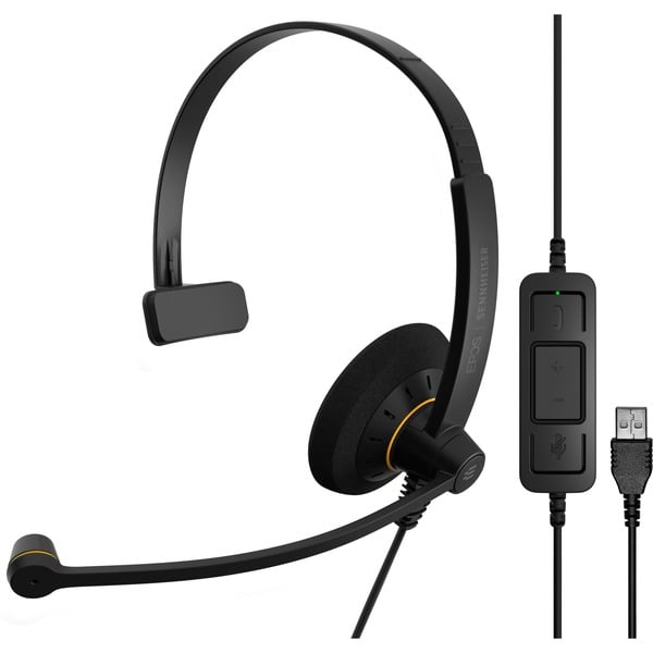 EPOS | Sennheiser IMPACT SC 30 USB ML, Headset - EPOS | Sennheiser
