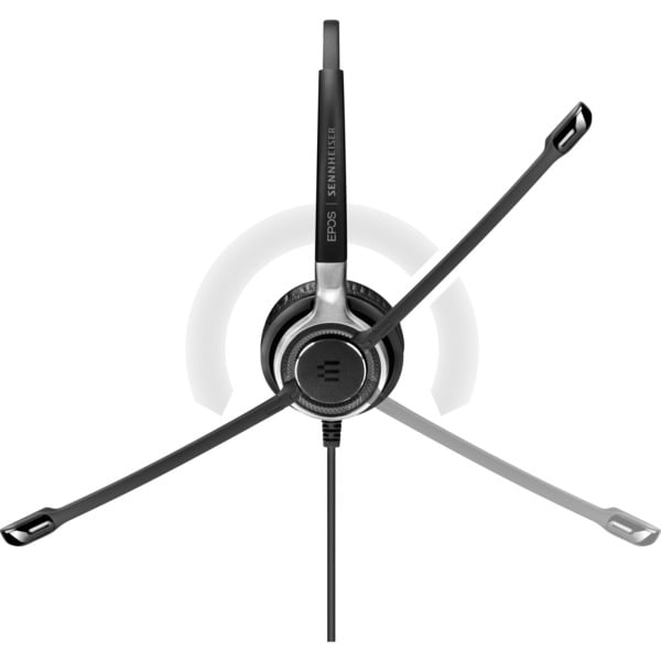 EPOS | Sennheiser IMPACT SC 665 USB, Headset - EPOS | Sennheiser - vue 8