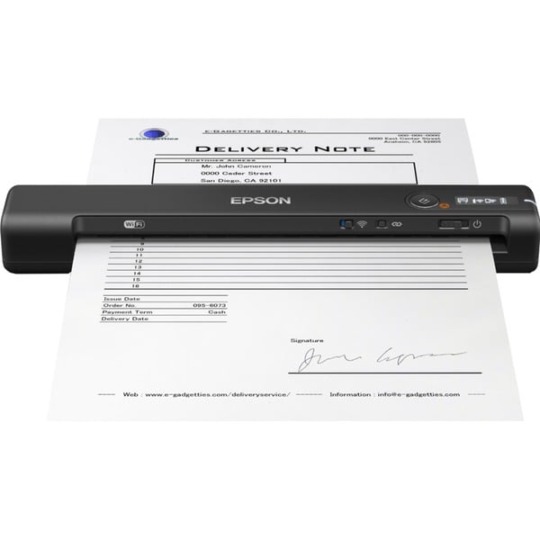 Epson Epson Workforce ES-60W, Einzugsscanner - Epson