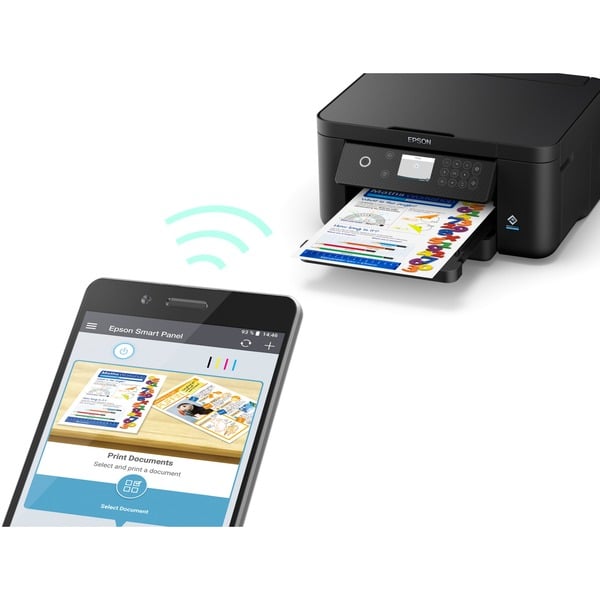 Epson Expression Home XP-5200 - Epson - vue 7