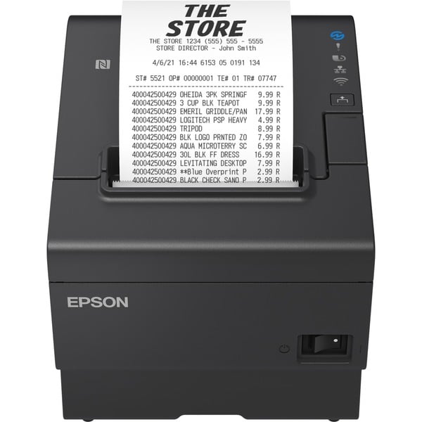 Epson TM-T88VII, Bondrucker - Epson