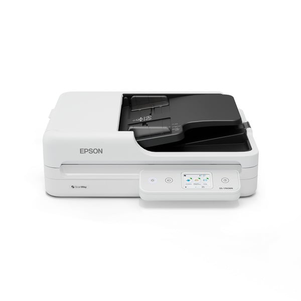 Epson WorkForce DS-1760WN, Flachbettscanner - Epson