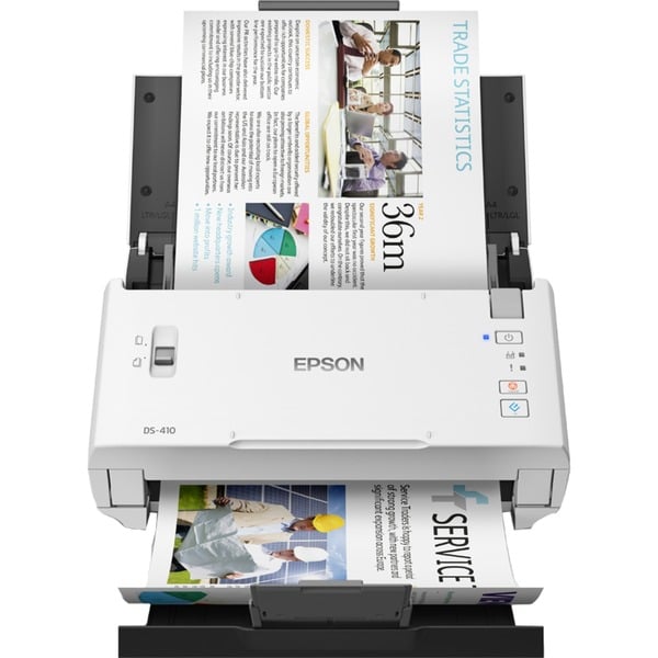 Epson WorkForce DS-410, Einzugsscanner - Epson - vue 6