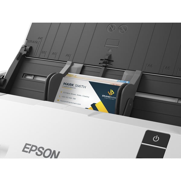 Epson WorkForce DS-530 III, Einzugsscanner - Epson - vue 11