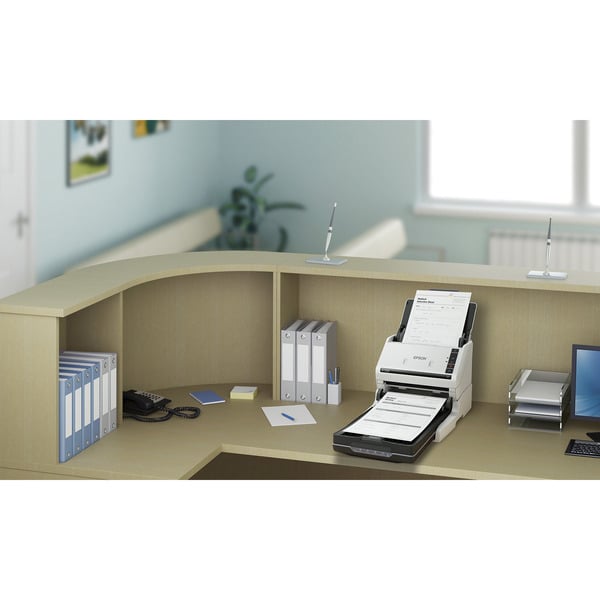 Epson WorkForce DS-530 III, Einzugsscanner - Epson - vue 13