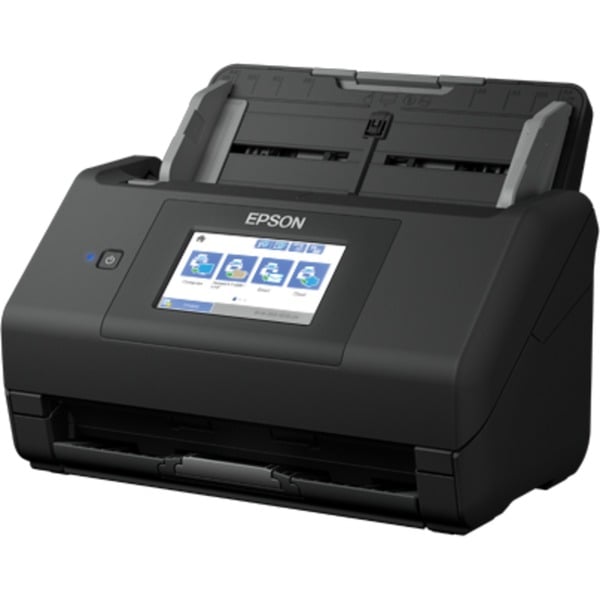 Epson WorkForce ES-580W, Einzugsscanner - Epson - vue 3