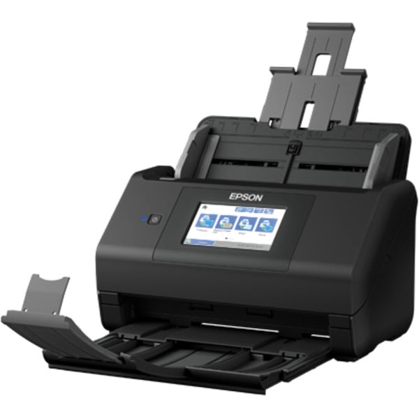 Epson WorkForce ES-580W, Einzugsscanner - Epson - vue 4