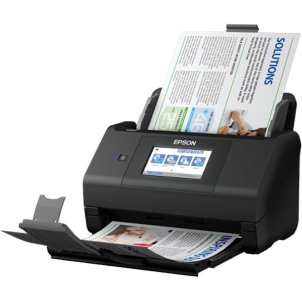 Epson WorkForce ES-580W, Einzugsscanner - Epson - vue 5