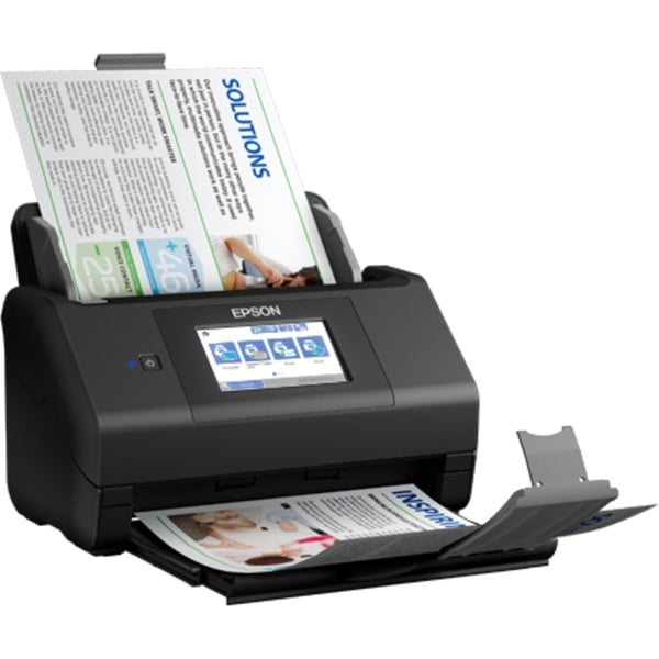 Epson WorkForce ES-580W, Einzugsscanner - Epson - vue 6