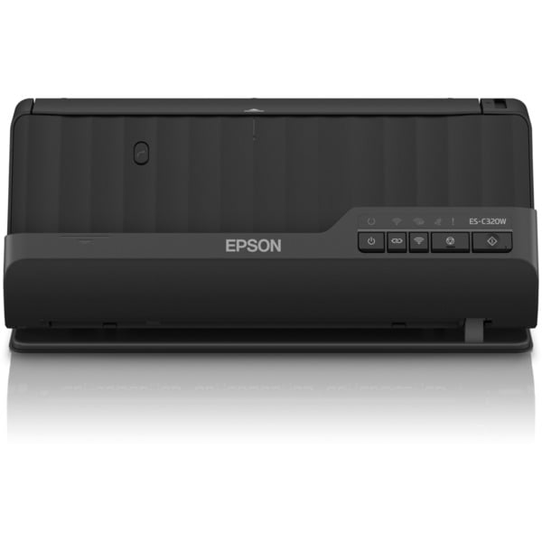 Epson WorkForce ES-C320W, Einzugsscanner - Epson - vue 2