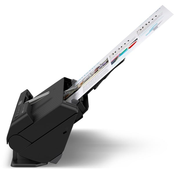 Epson WorkForce ES-C320W, Einzugsscanner - Epson - vue 7