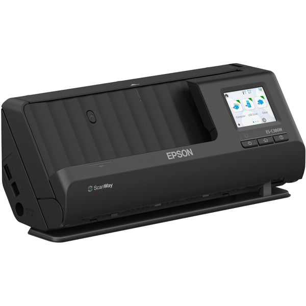 Epson WorkForce ES-C380W, Einzugsscanner - Epson