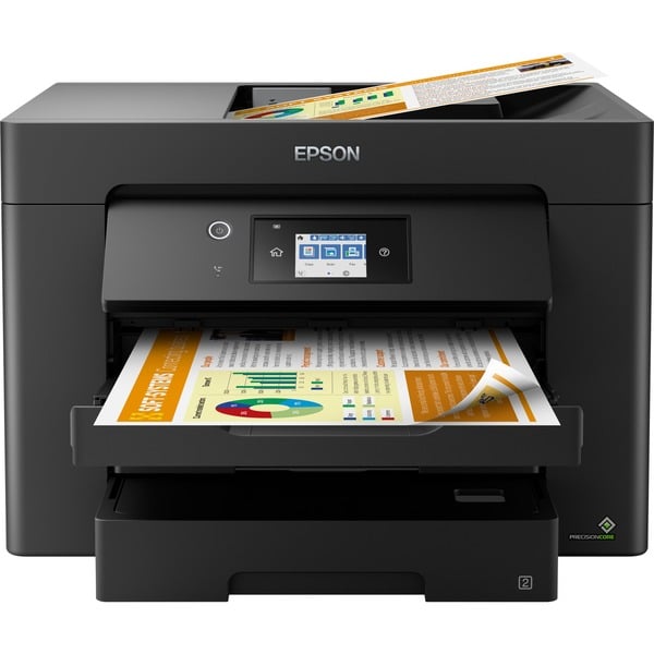 Epson WorkForce WF-7830DTWF - Epson