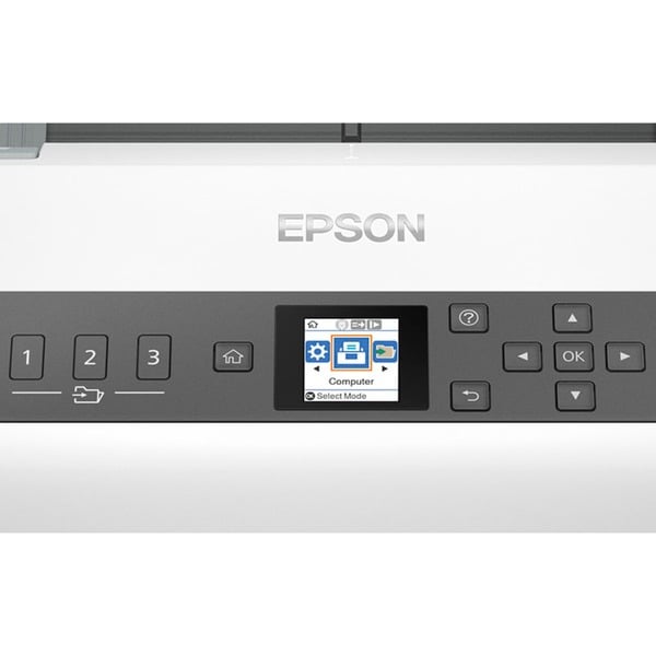 Epson Workforce DS-730N, Einzugsscanner - Epson - vue 4